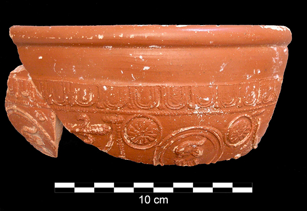 Samian cup